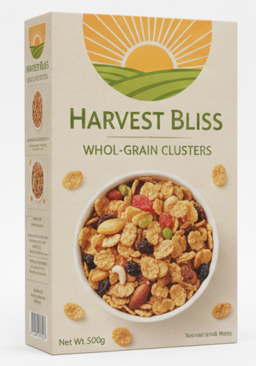 Whole-Grain Cereal