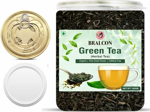 Organic Green Tea 100g